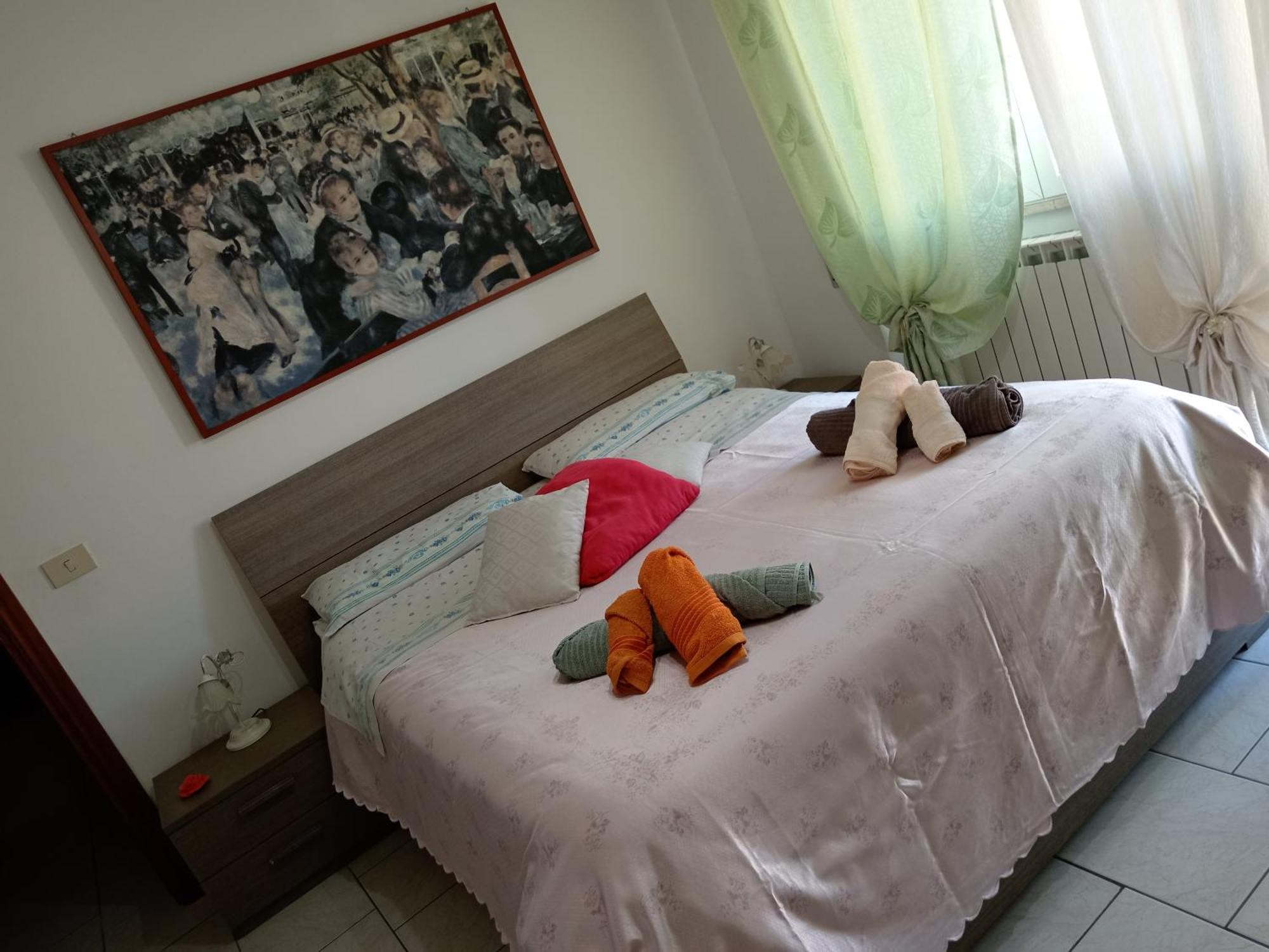 メンターナNomentum Houseアパートメント エクステリア 写真