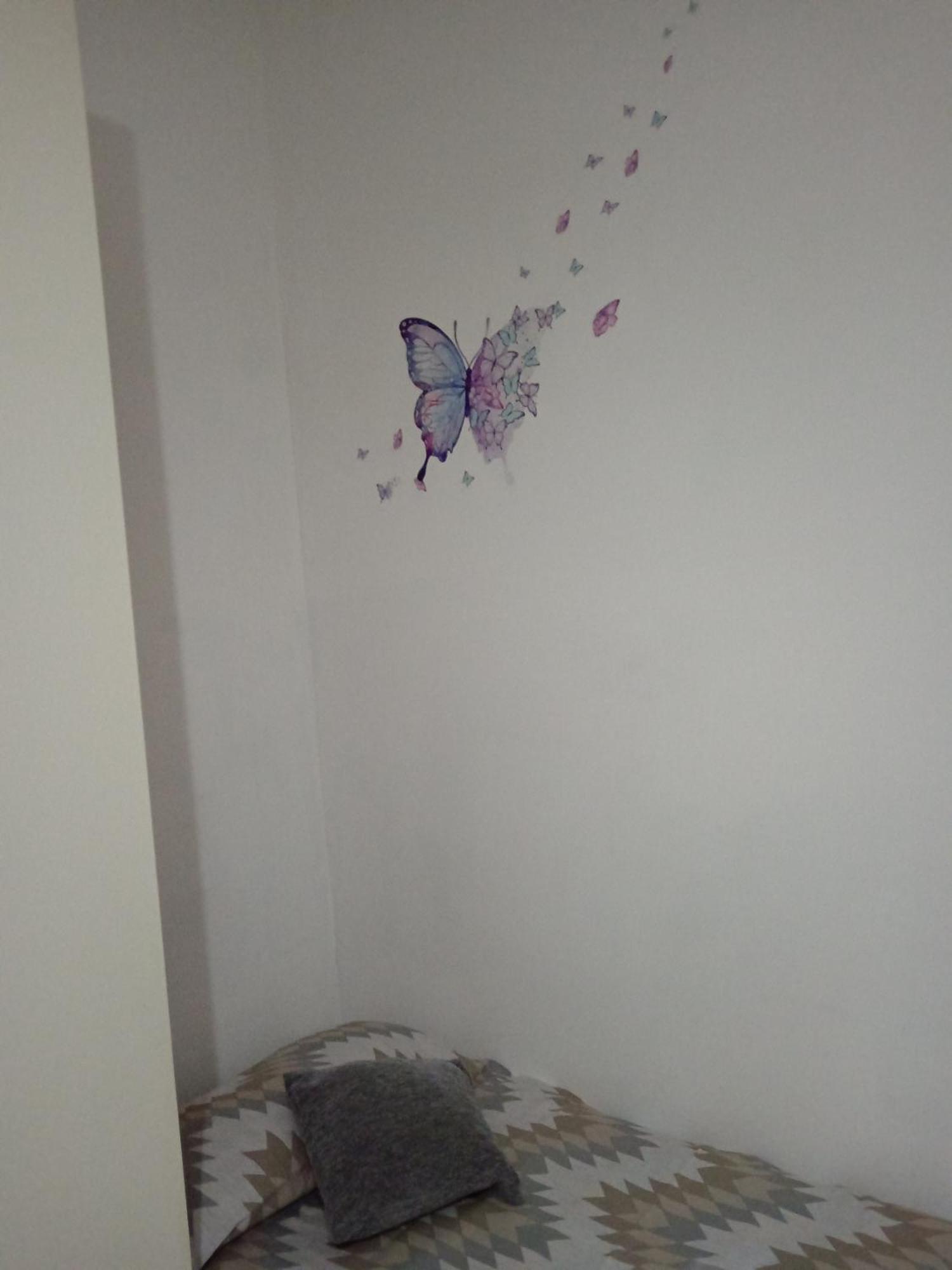 メンターナNomentum Houseアパートメント エクステリア 写真