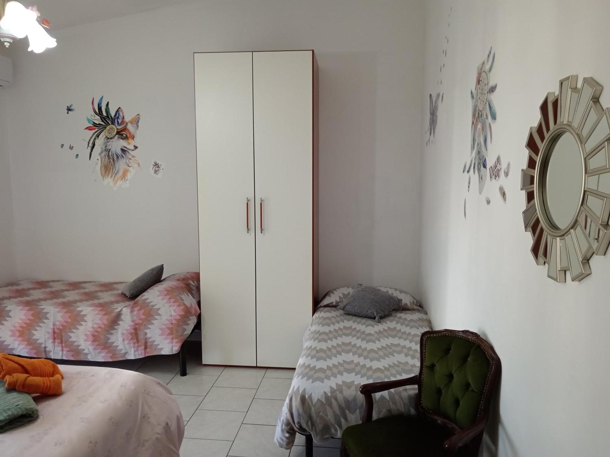メンターナNomentum Houseアパートメント エクステリア 写真