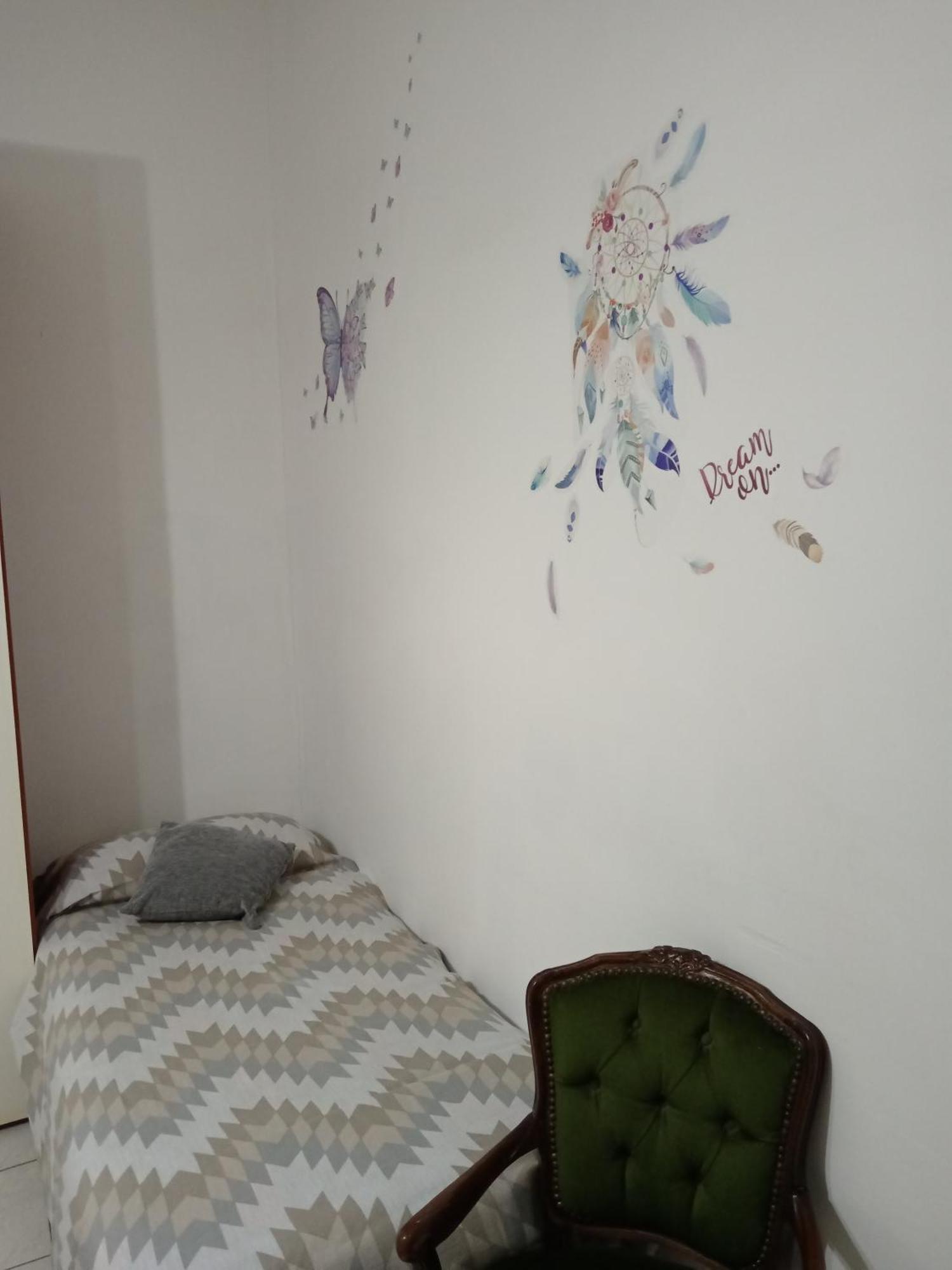 メンターナNomentum Houseアパートメント エクステリア 写真